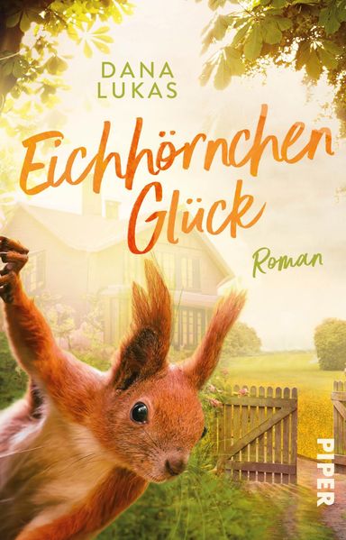 Cover von Eichhörnchenglück