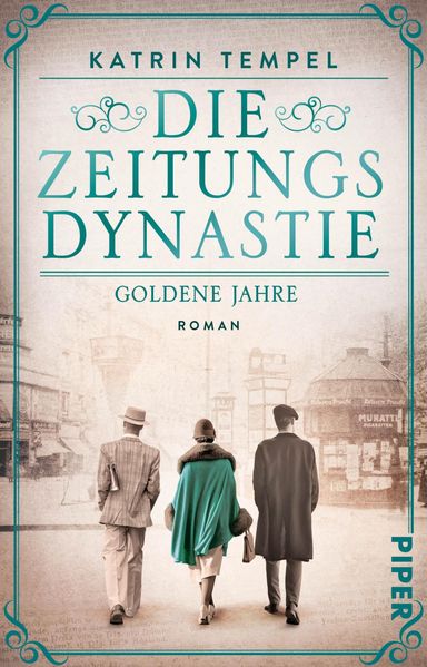 Cover von Goldene Jahre