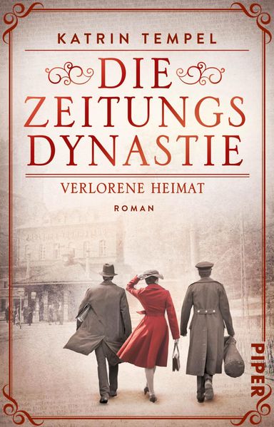 Cover von Verlorene Heimat