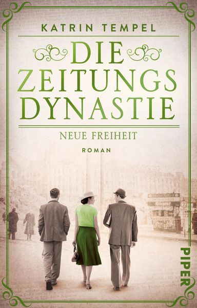 Cover von Neue Freiheit