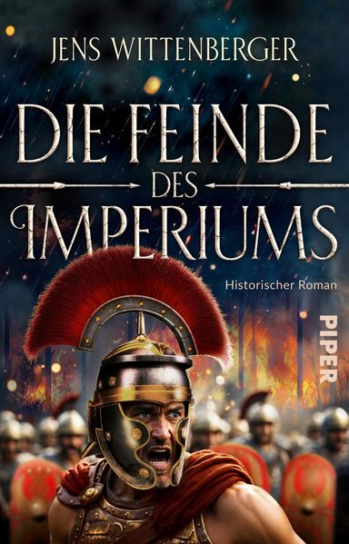 Cover von Die Feinde des Imperiums