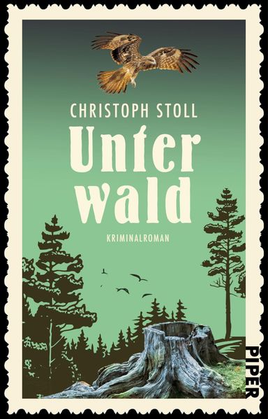 Cover von Unterwald