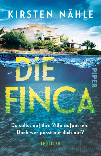 Cover von Die Finca
