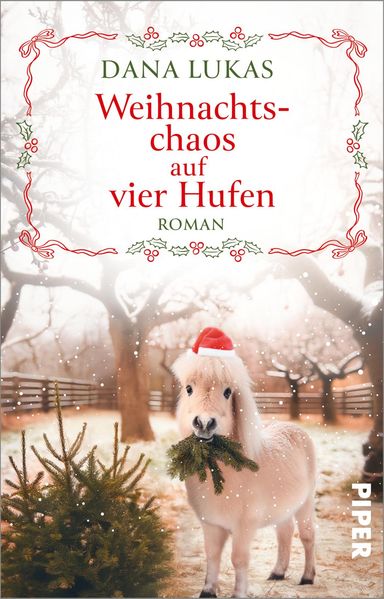 Cover von Weihnachtschaos auf vier Hufen