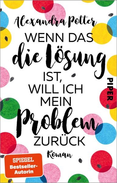 Cover von Wenn das die Lösung ist, will ich mein Problem zurück