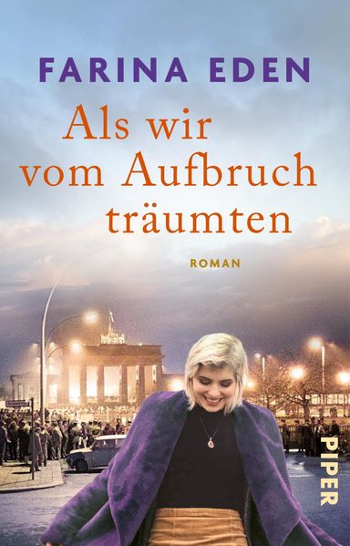 Cover von Als wir vom Aufbruch träumten