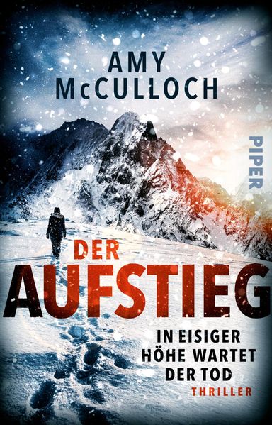 Cover von Der Aufstieg – In eisiger Höhe wartet der Tod