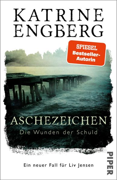 Cover von Aschezeichen