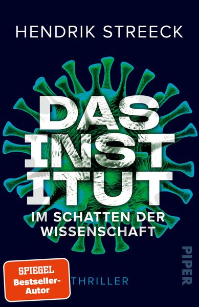 Cover von Das Institut – Im Schatten der Wissenschaft