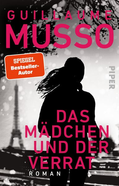 Cover von Das Mädchen und der Verrat