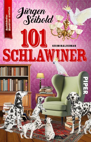 Cover von 101 Schlawiner