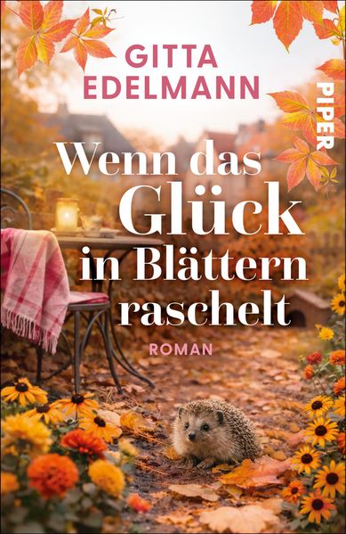 Cover von Wenn das Glück in Blättern raschelt