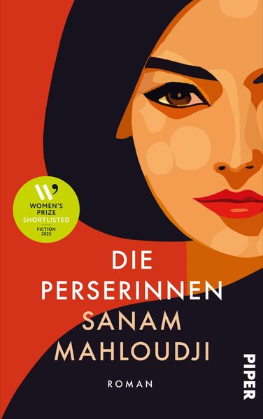 Cover von Die Perserinnen