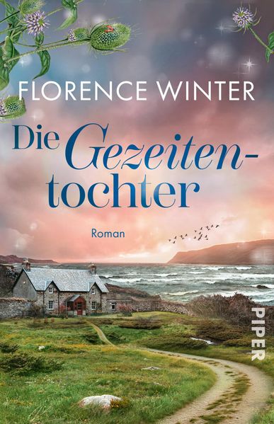 Cover von Die Gezeitentochter