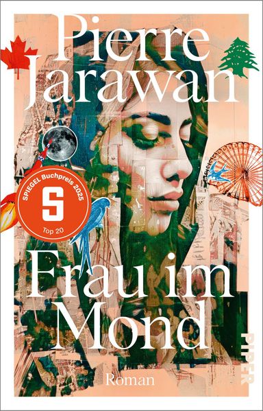 Cover von Frau im Mond