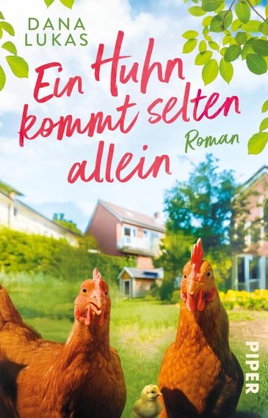 Cover von Ein Huhn kommt selten allein