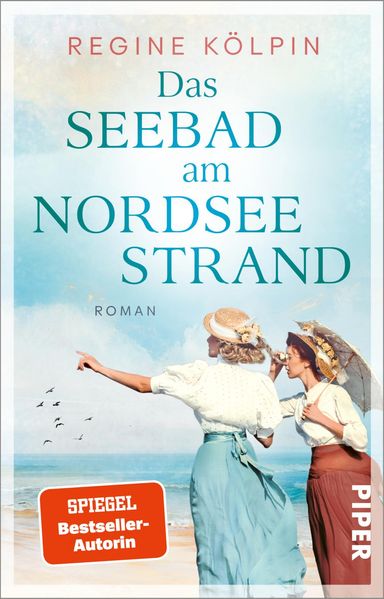 Cover von Das Seebad am Nordseestrand