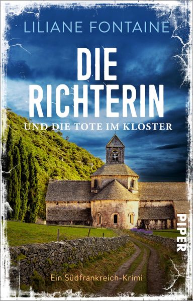 Cover von Die Richterin und die Tote im Kloster