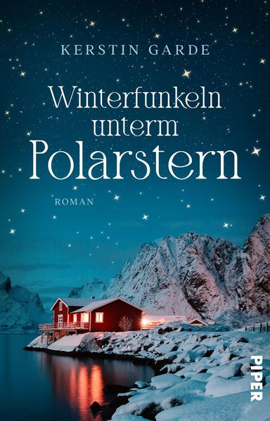 Cover von Winterfunkeln unterm Polarstern