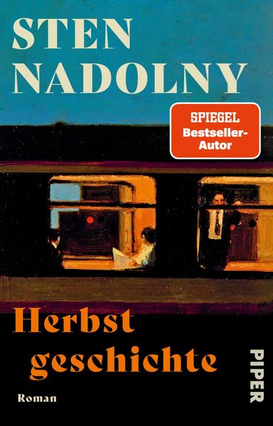 Cover von Herbstgeschichte