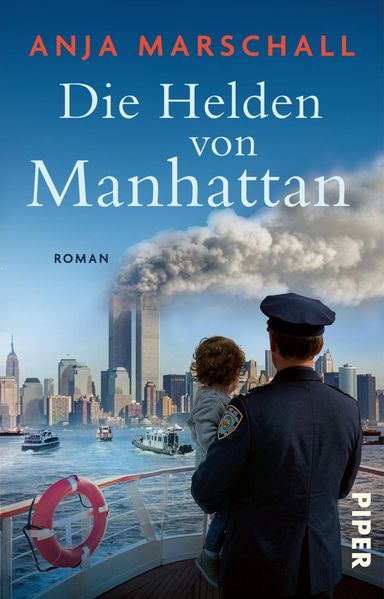 Cover von Die Helden von Manhattan