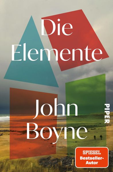 Cover von Die Elemente