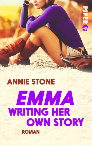 Cover von Emma – Writing her own Story