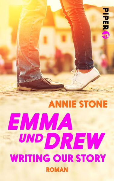Cover von Emma und Drew – Writing our Story