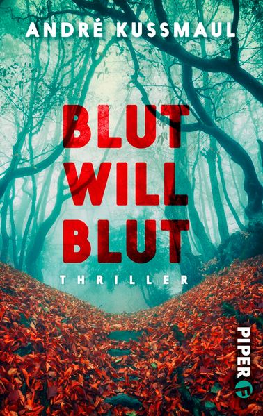 Cover von Blut will Blut