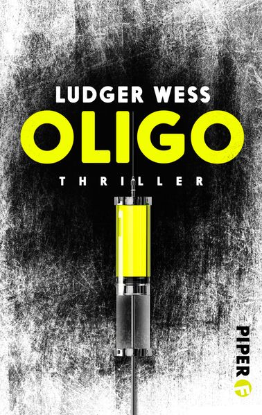 Cover von OLIGO