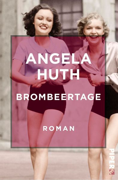 Cover von Brombeertage