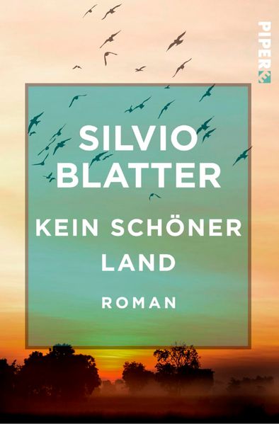 Cover von Kein schöner Land