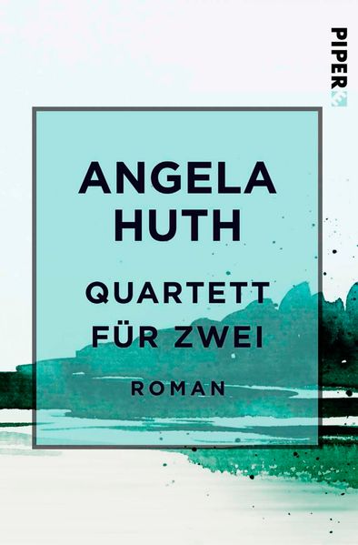 Cover von Quartett für zwei