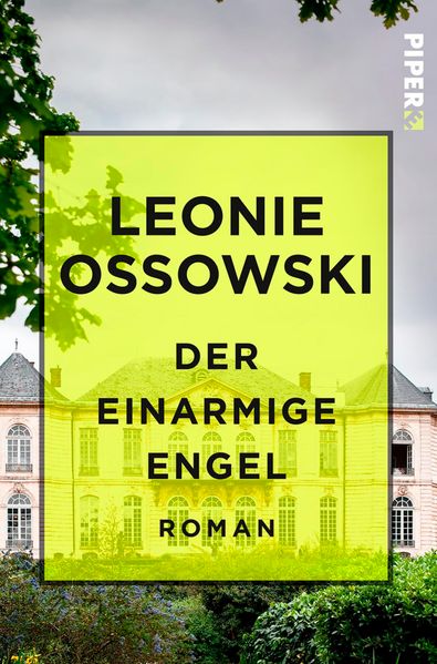 Cover von Der einarmige Engel