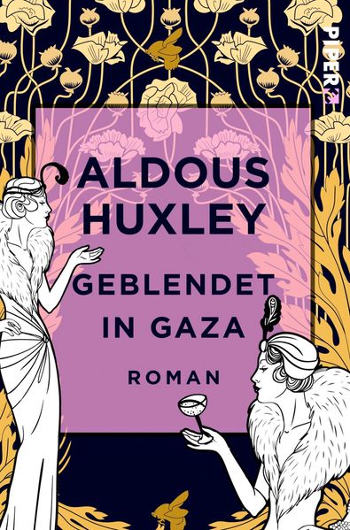 Cover von Geblendet in Gaza