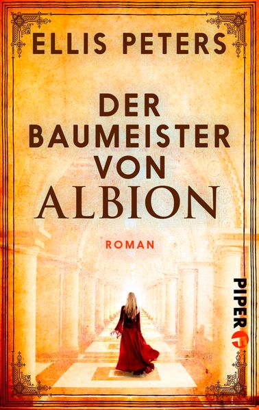 Cover von Der Baumeister von Albion