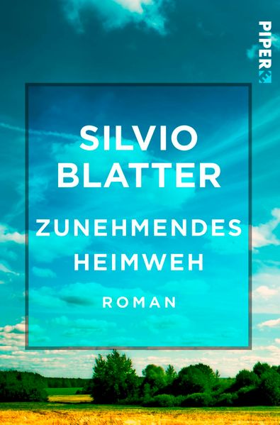 Cover von Zunehmendes Heimweh
