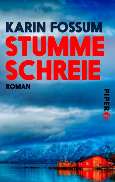 Cover von Stumme Schreie