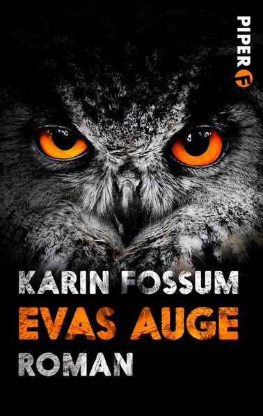 Cover von Evas Auge