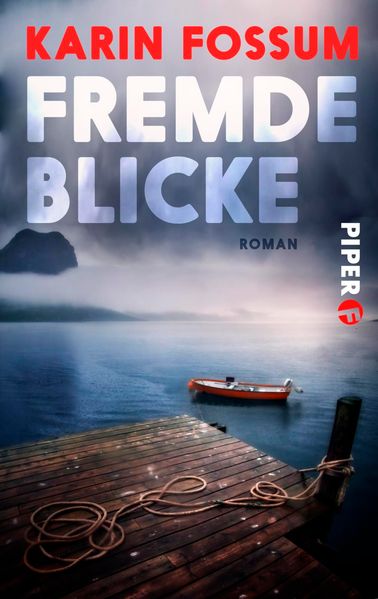 Cover von Fremde Blicke