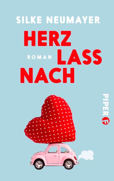 Cover von Herz lass nach