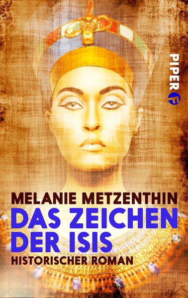 Cover von Das Zeichen der Isis