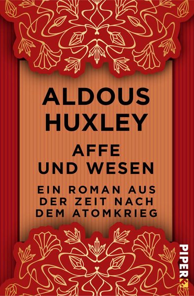 Cover von Affe und Wesen