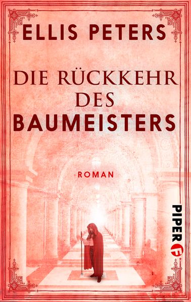 Cover von Die Rückkehr des Baumeisters