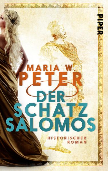 Cover von Der Schatz Salomos