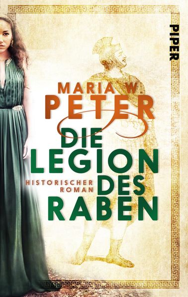 Cover von Die Legion des Raben
