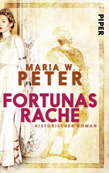 Cover von Fortunas Rache