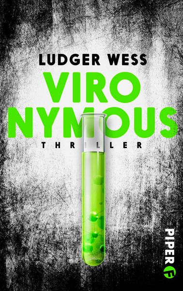 Cover von VIRONYMOUS