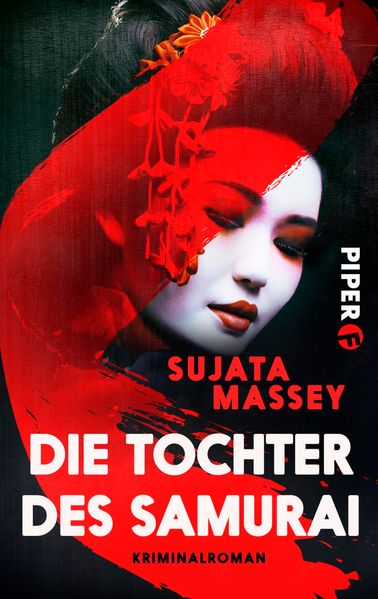 Cover von Die Tochter des Samurai