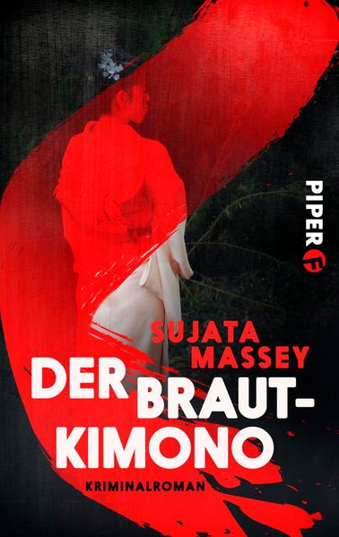 Cover von Der Brautkimono